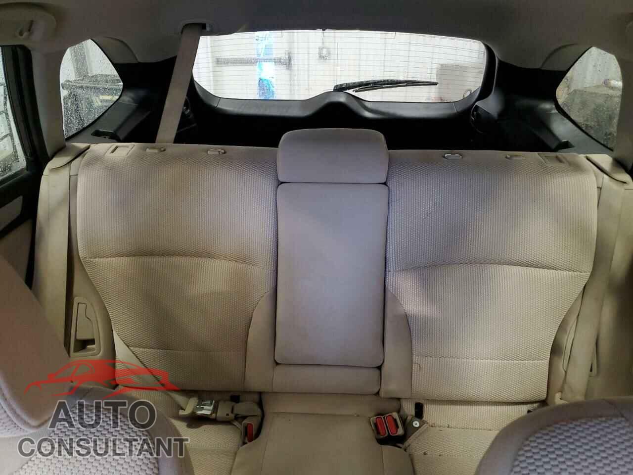 SUBARU OUTBACK 2017 - 4S4BSACC1H3346840