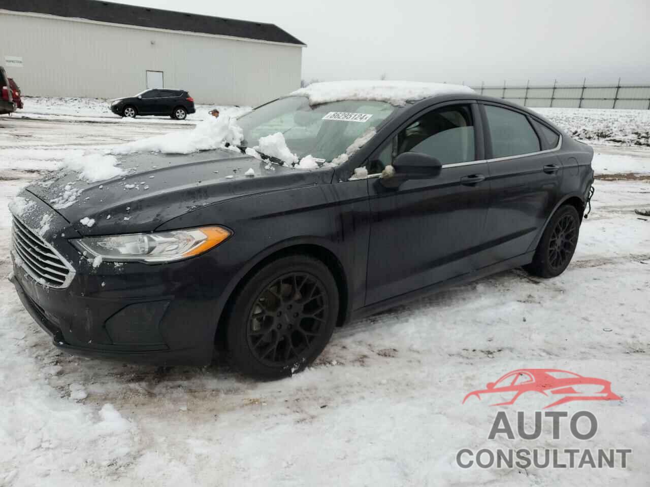 FORD FUSION 2020 - 3FA6P0HD4LR109729