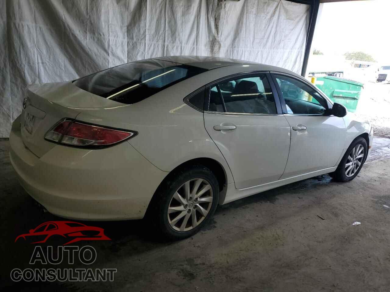 MAZDA 6 2011 - 1YVHZ8CH2B5M04104