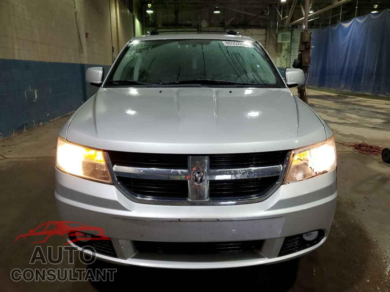 DODGE JOURNEY 2010 - 3D4PH5FV1AT283149