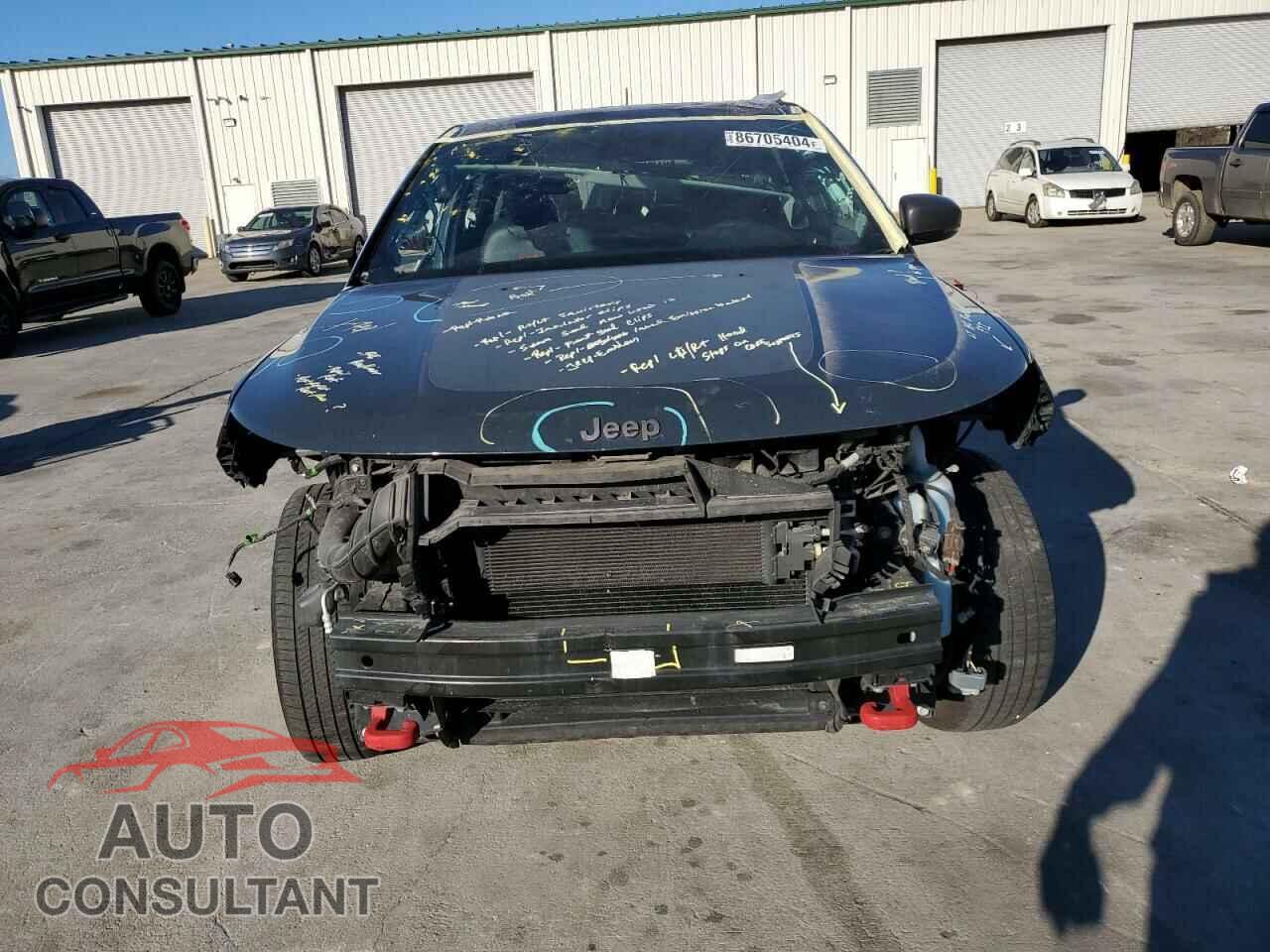 JEEP COMPASS 2017 - 3C4NJDDB3HT656830