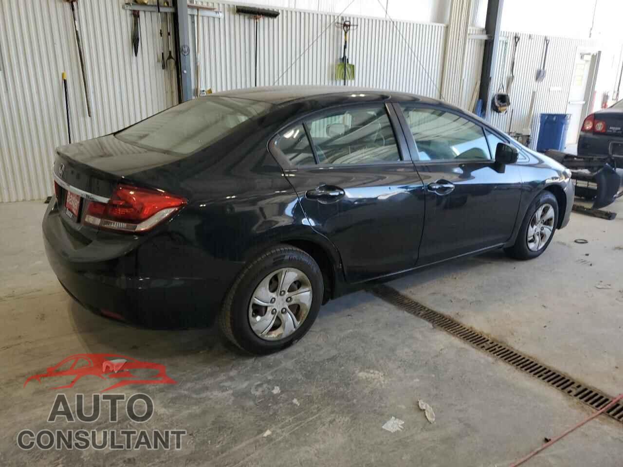 HONDA CIVIC 2015 - 19XFB2F57FE212834