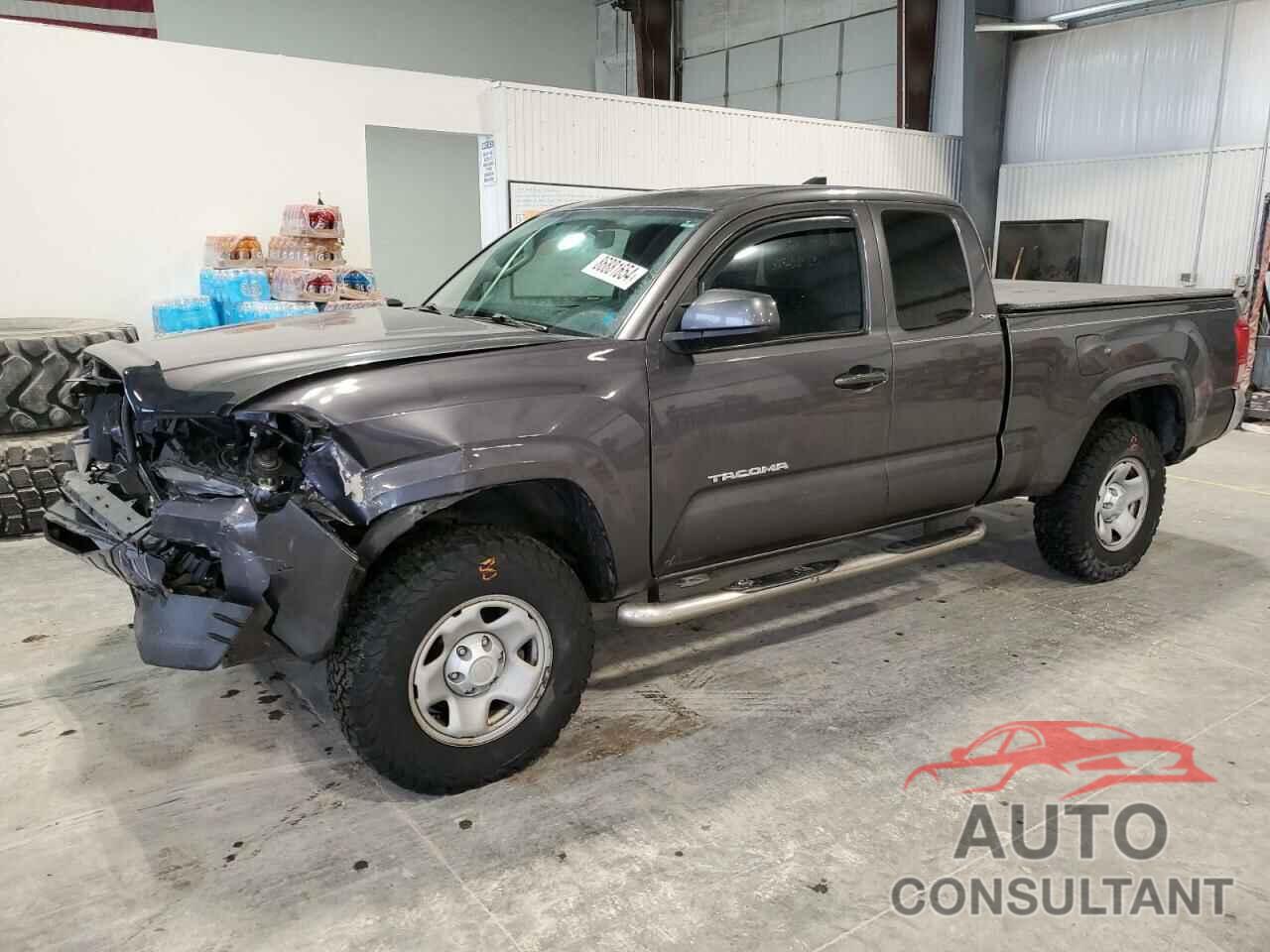 TOYOTA TACOMA 2016 - 5TFRZ5CNXGX010389