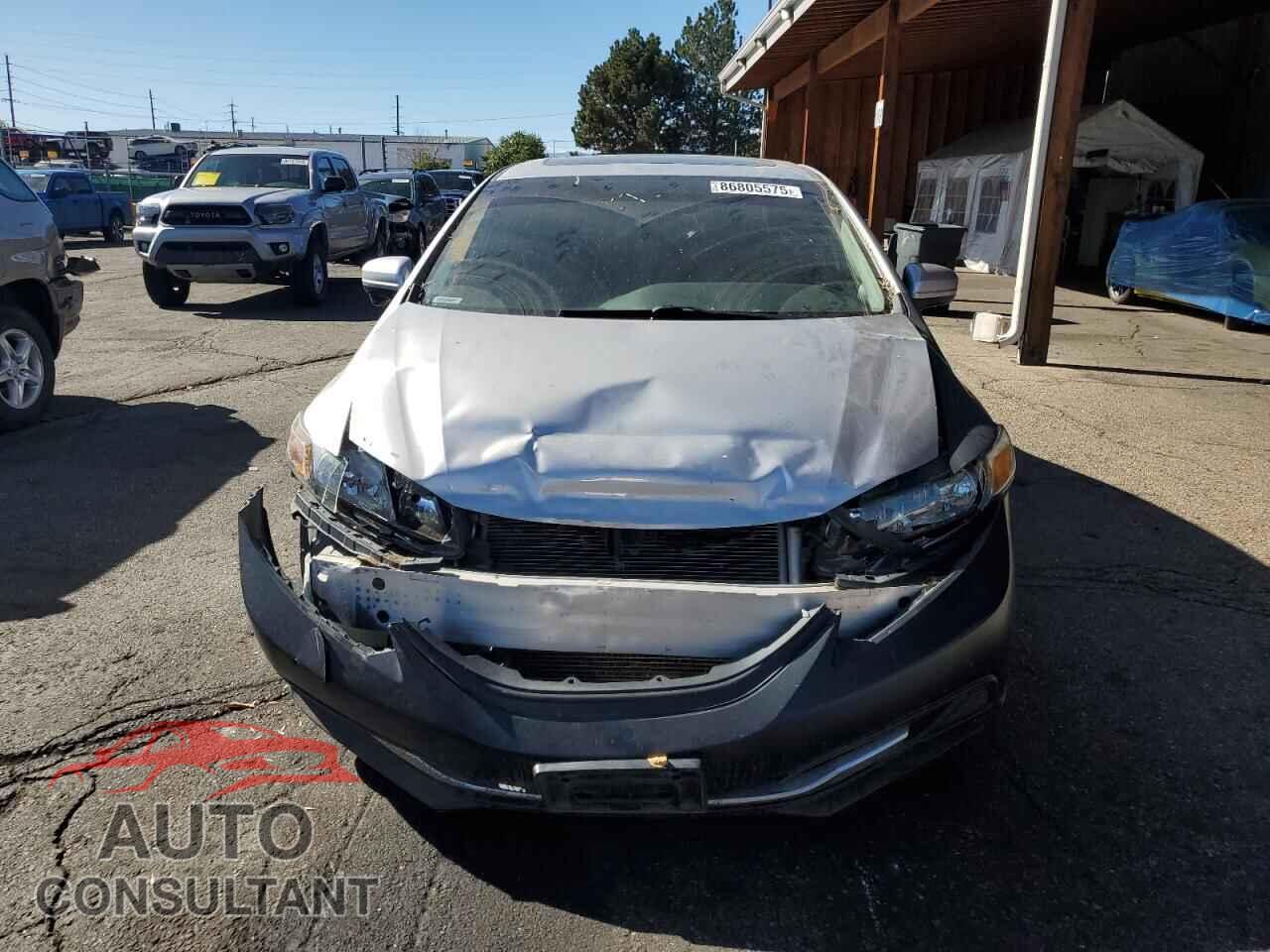 HONDA CIVIC 2015 - 19XFB2F88FE034040