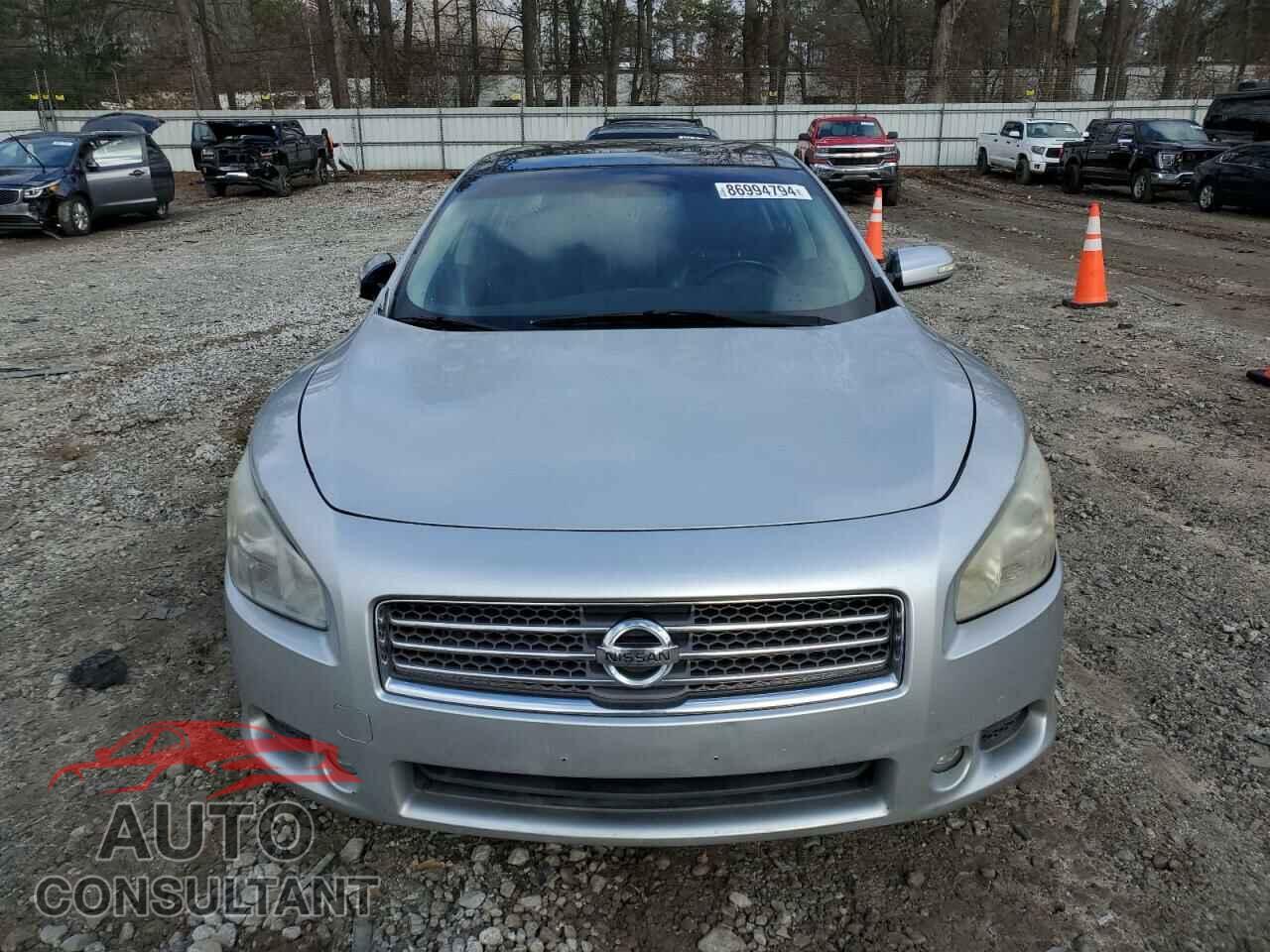 NISSAN MAXIMA 2011 - 1N4AA5AP2BC811705