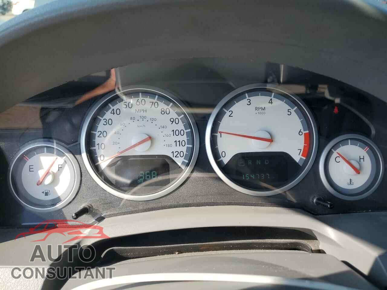 DODGE CARAVAN 2010 - 2D4RN5D10AR100344