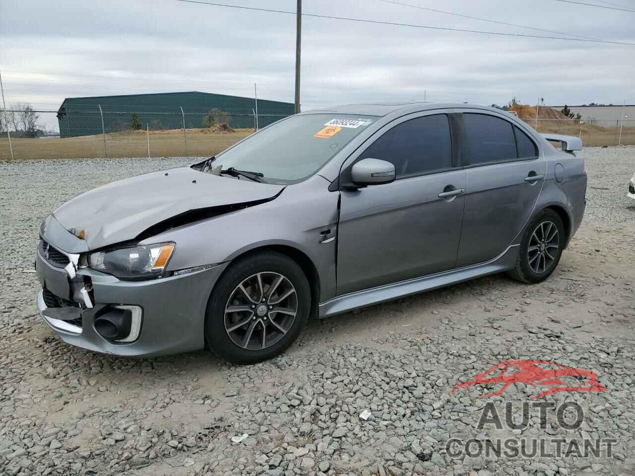 MITSUBISHI LANCER 2017 - JA32U2FU0HU004538