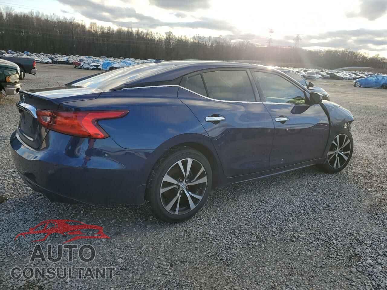 NISSAN MAXIMA 2017 - 1N4AA6AP0HC454149