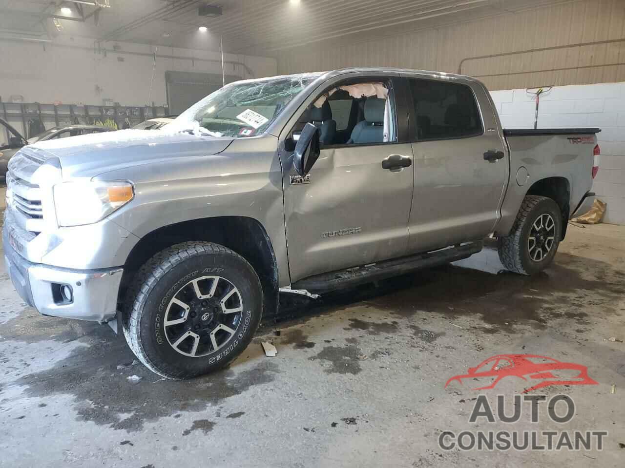 TOYOTA TUNDRA 2016 - 5TFDY5F1XGX499169