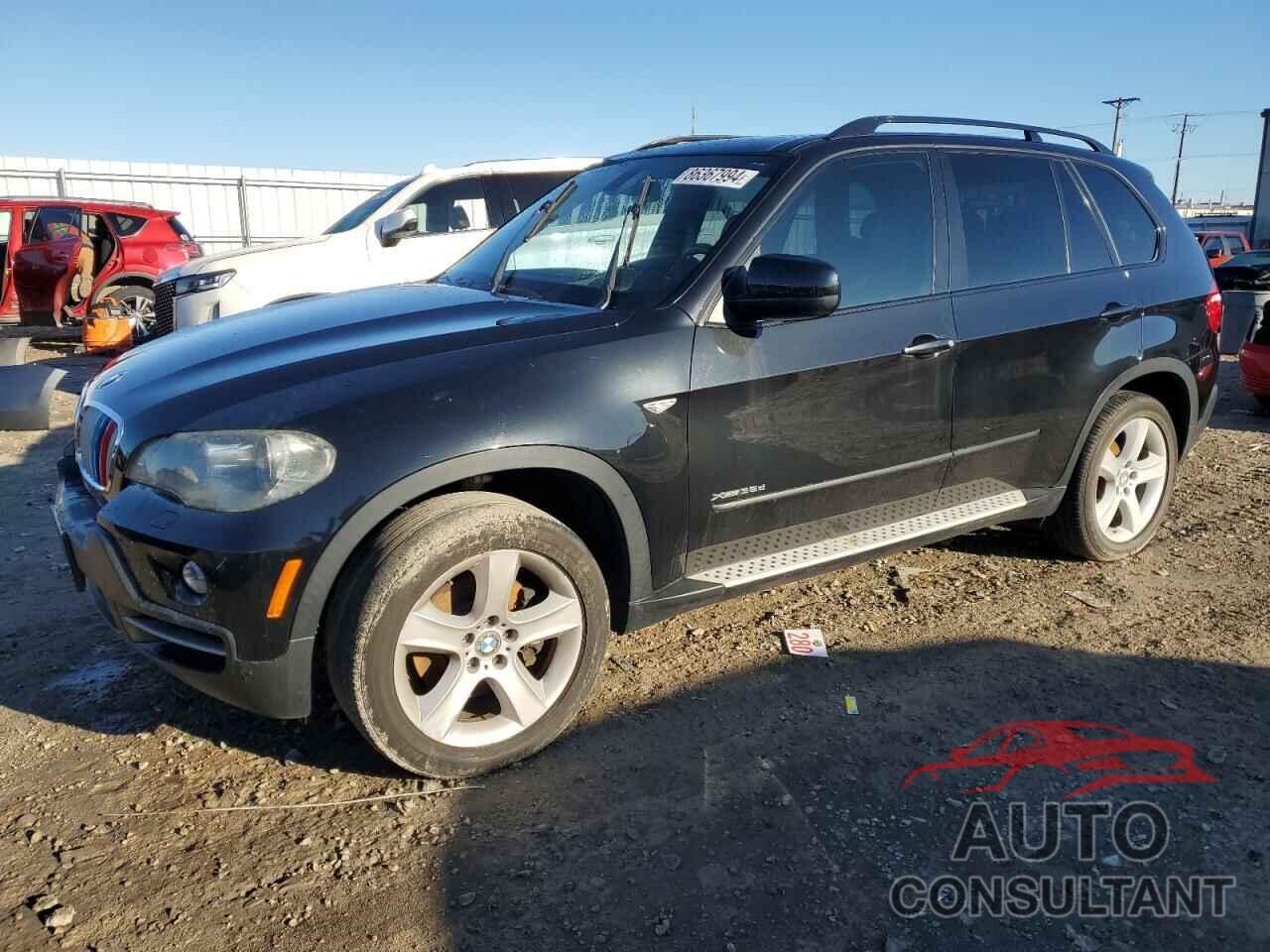 BMW X5 2009 - 5UXFF03569LJ97914
