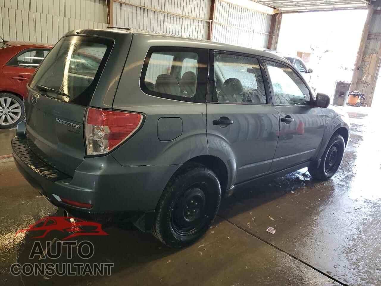 SUBARU FORESTER 2010 - JF2SH6AC7AH706335