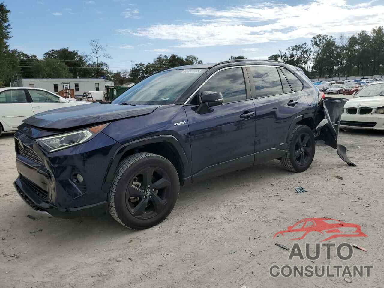 TOYOTA RAV4 2019 - 2T3EWRFV9KW044203