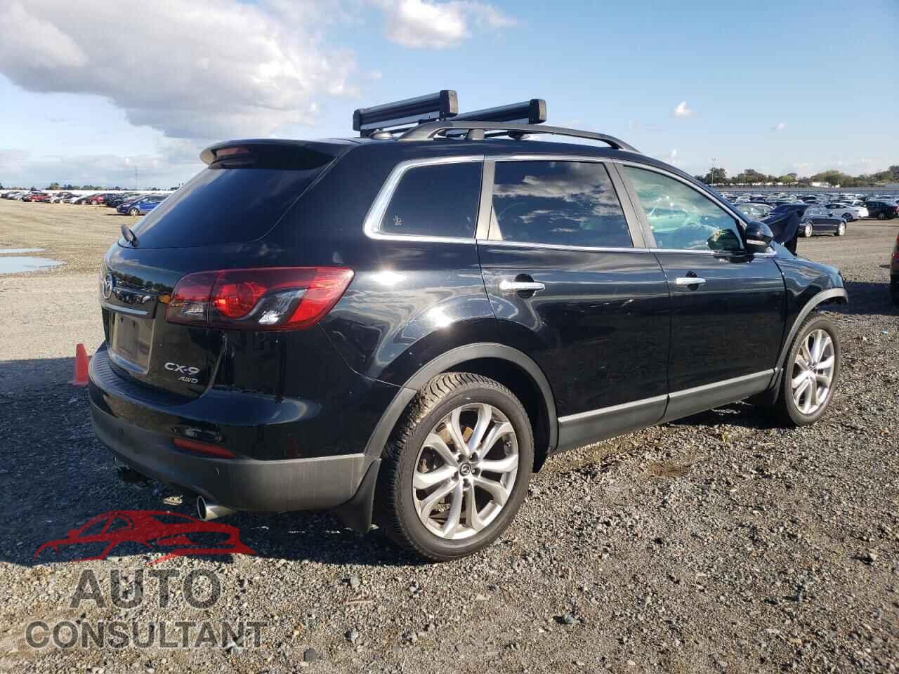 MAZDA CX-9 2013 - JM3TB3DV5D0423829
