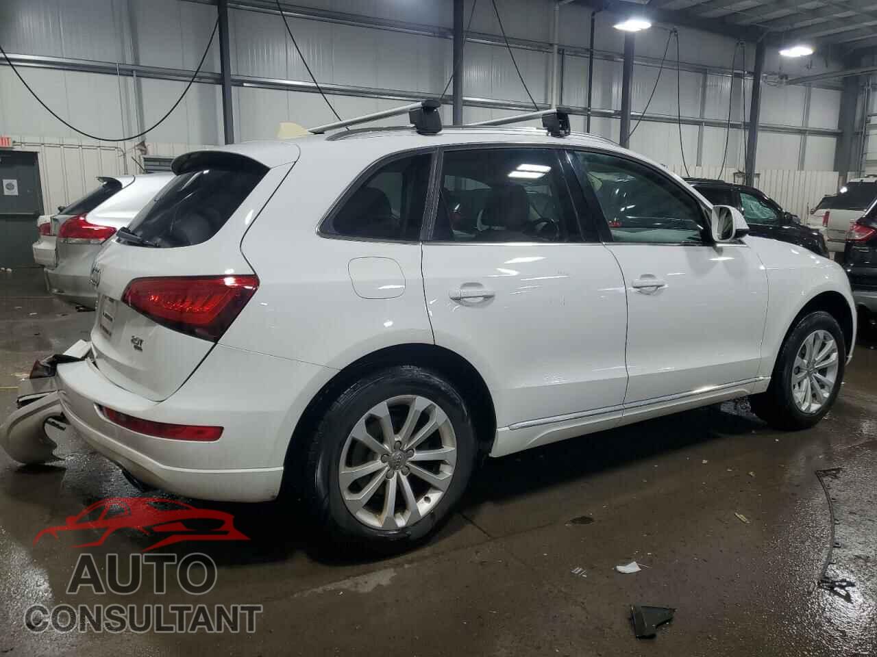 AUDI Q5 2013 - WA1CFAFP0DA049795