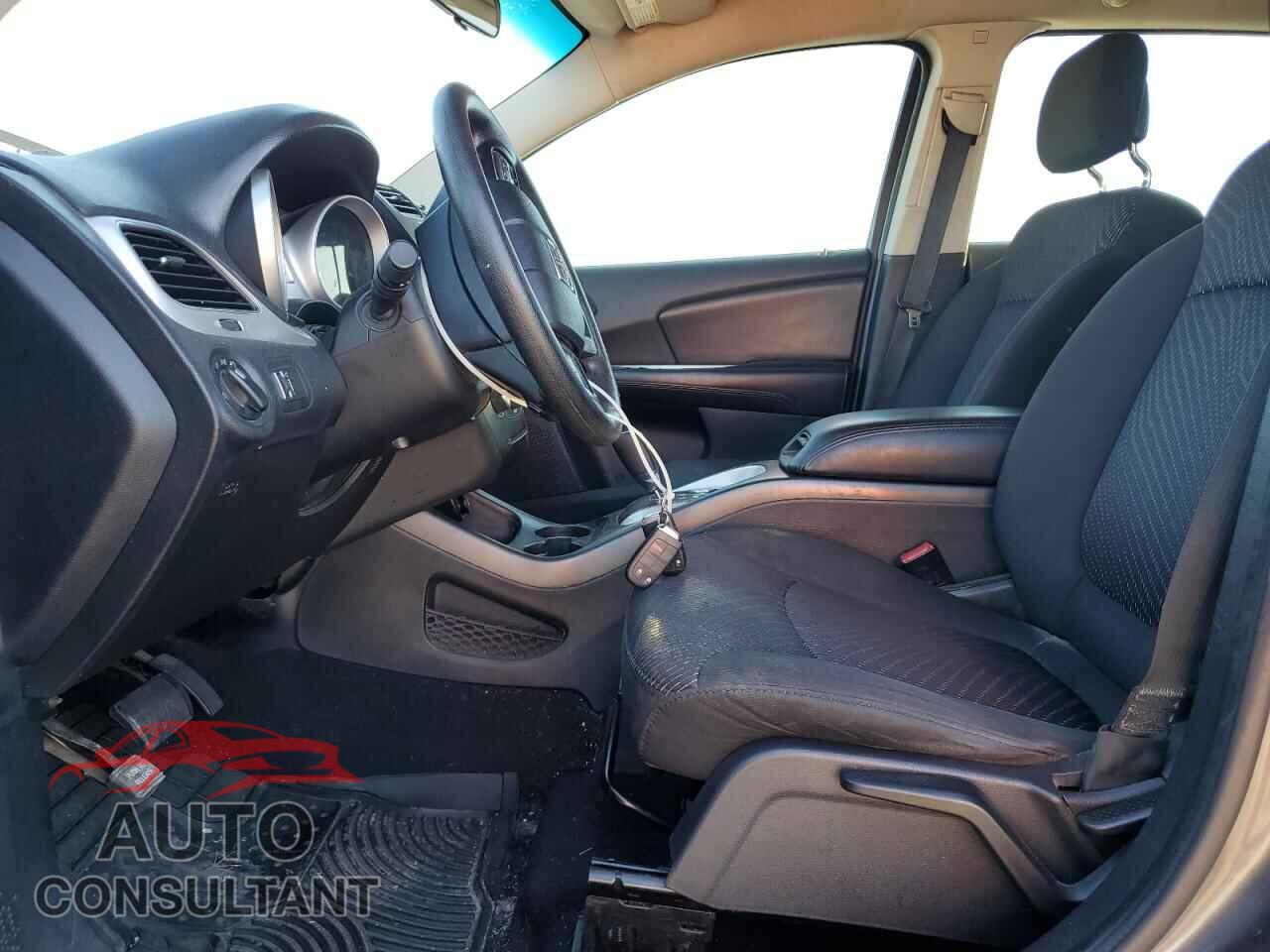 DODGE JOURNEY 2015 - 3C4PDCAB4FT746662