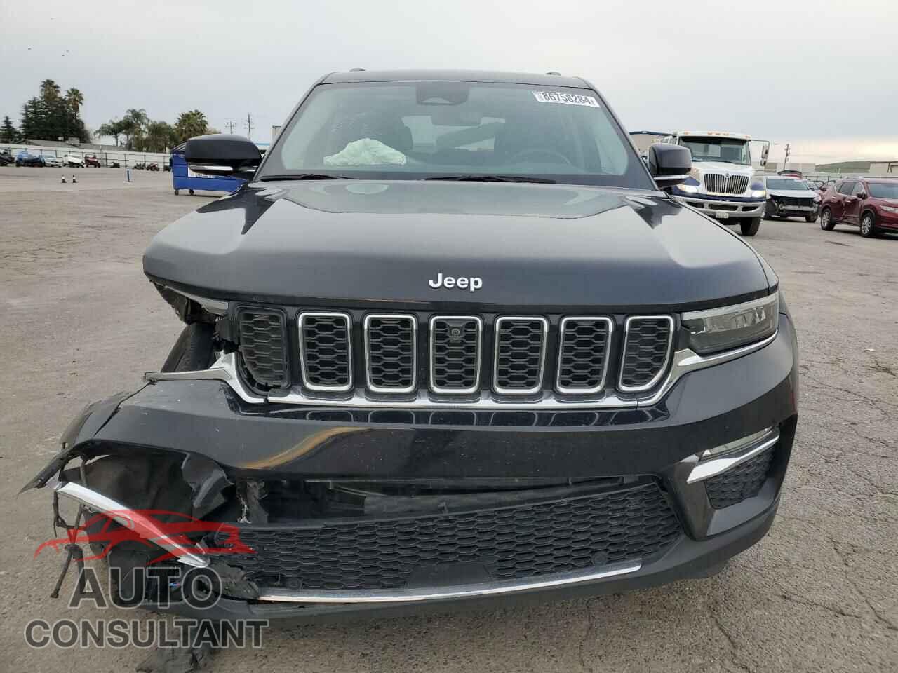 JEEP GRAND CHER 2023 - 1C4RJGBG2PC523181