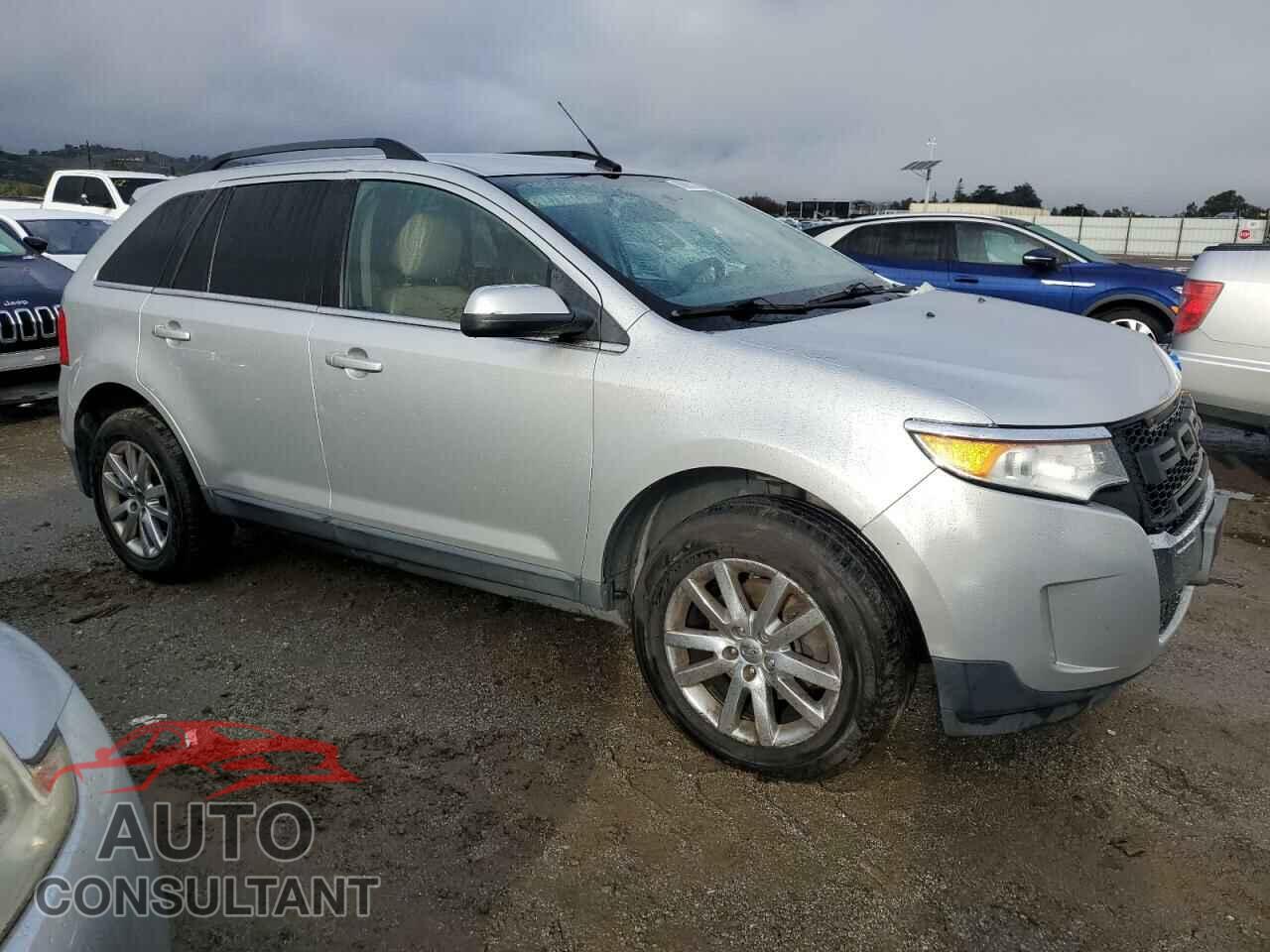 FORD EDGE 2013 - 2FMDK4KC2DBC50625