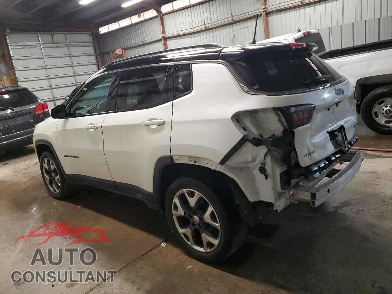 JEEP COMPASS 2019 - 3C4NJDCB8KT678914
