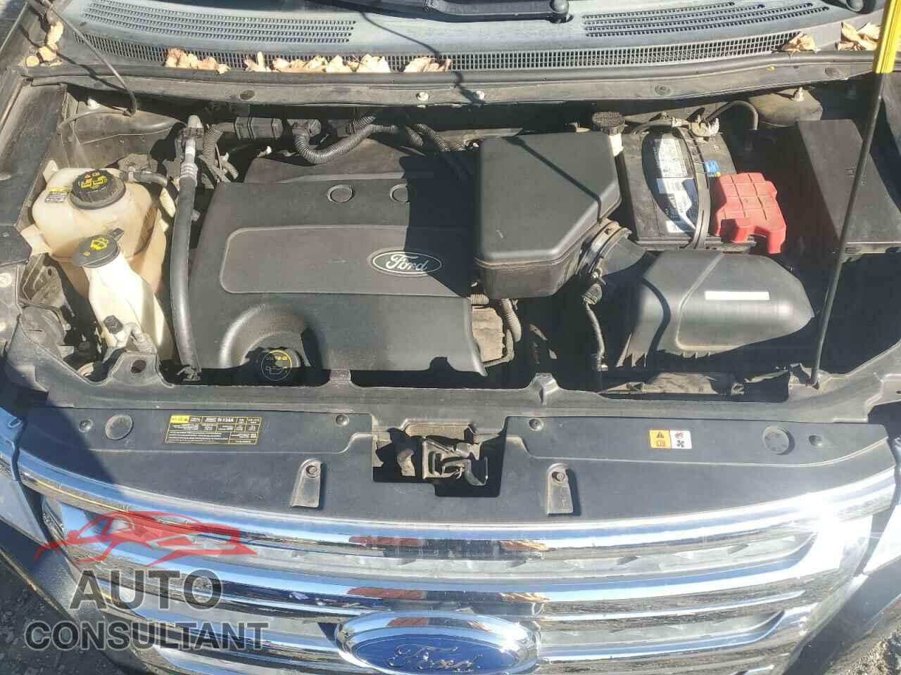 FORD EDGE 2014 - 2FMDK3KC5EBA26020