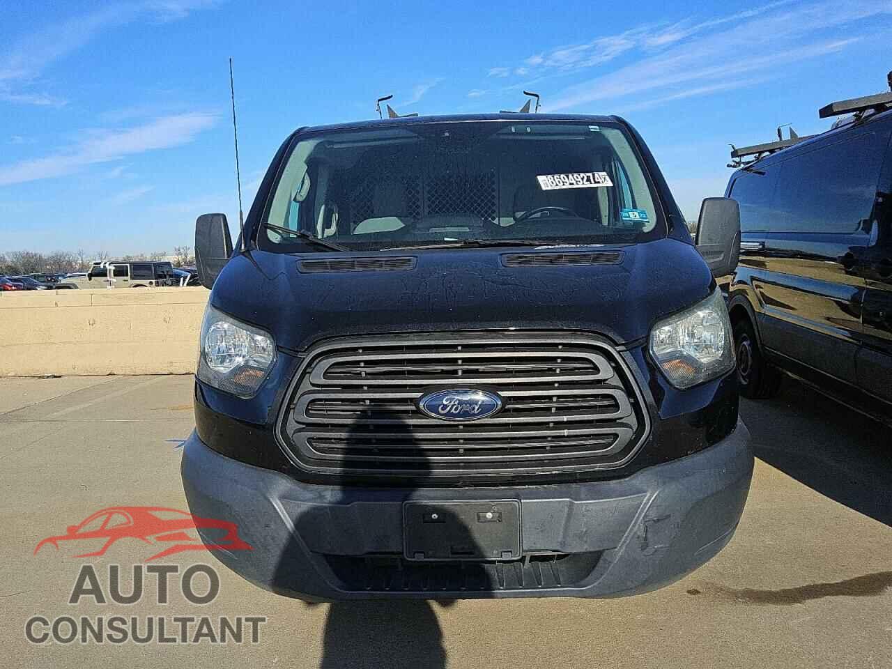 FORD TRANSIT 2015 - 1FTYE1YM2FKA21561