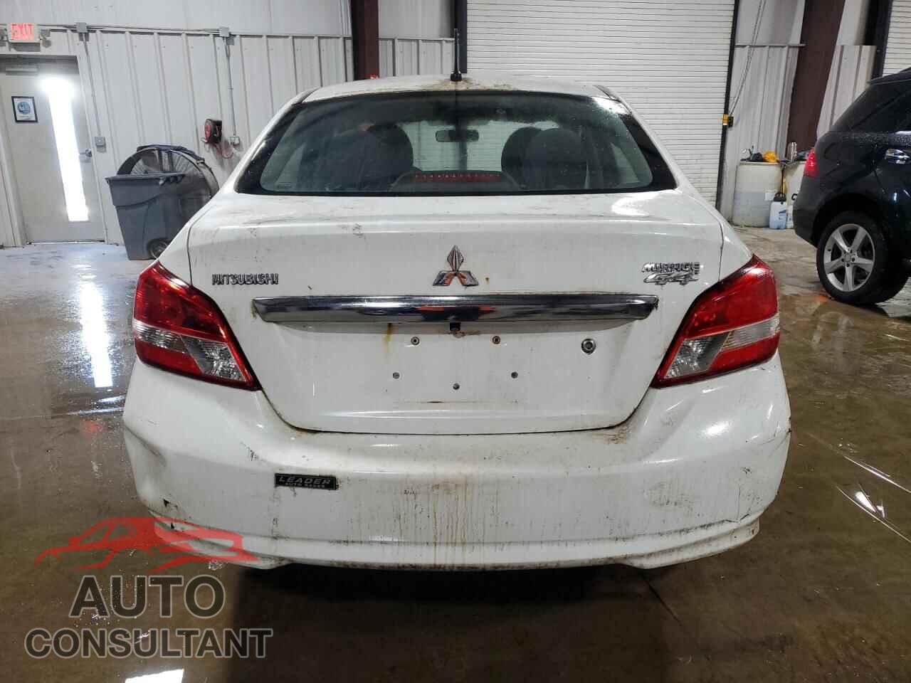 MITSUBISHI MIRAGE 2018 - ML32F3FJ6JHF10127
