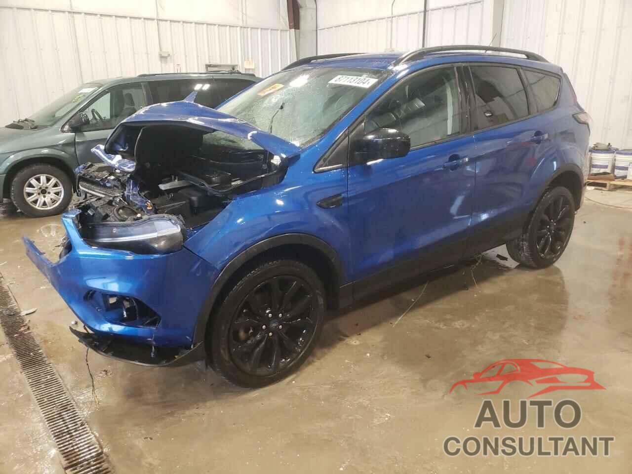 FORD ESCAPE 2018 - 1FMCU9GD2JUD41632