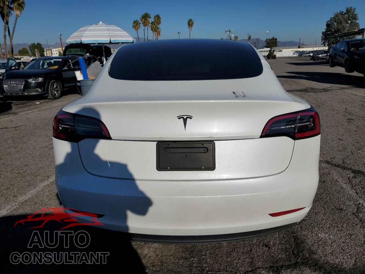 TESLA MODEL 3 2021 - 5YJ3E1EA4MF046170