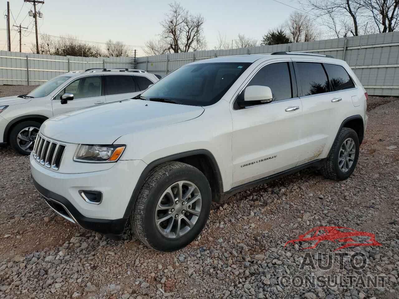 JEEP GRAND CHER 2014 - 1C4RJEBG6EC543029