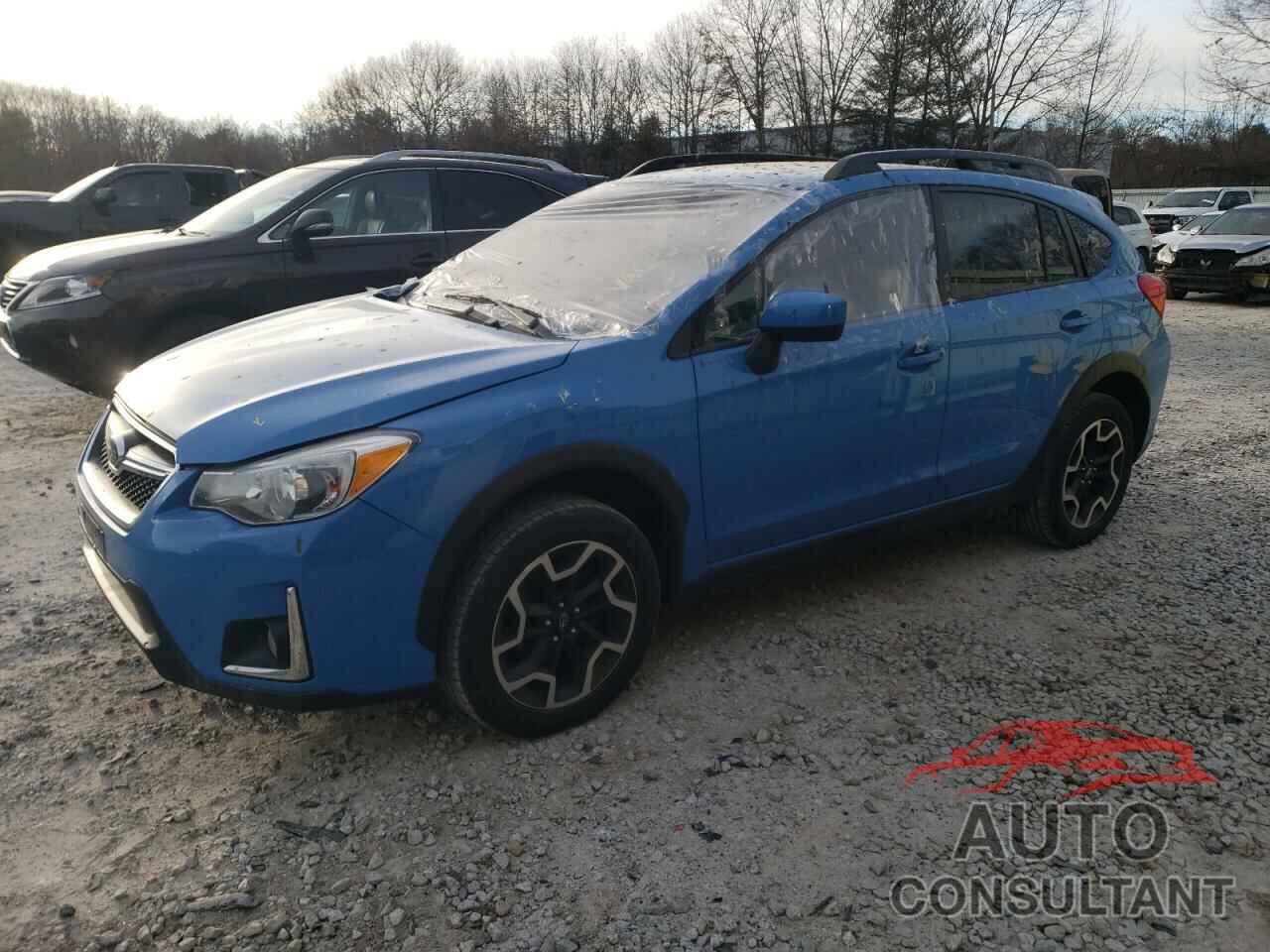 SUBARU CROSSTREK 2016 - JF2GPABC1G8276000