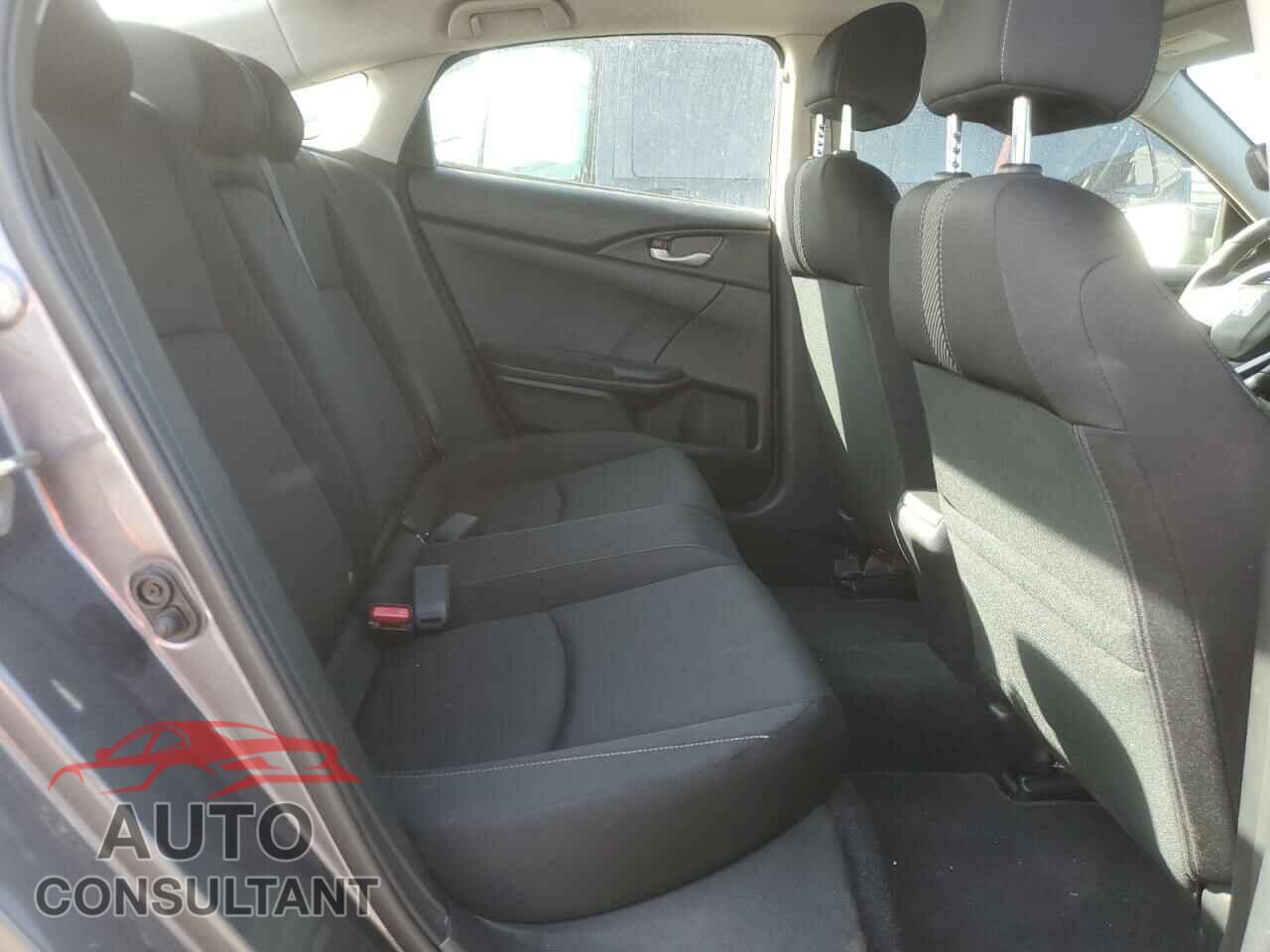 HONDA CIVIC 2016 - 2HGFC2F87GH559739