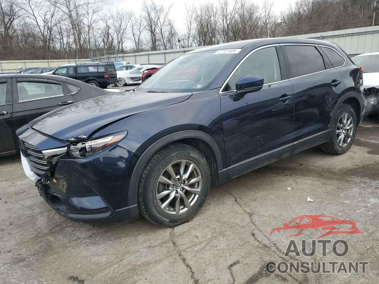 MAZDA CX-9 2019 - JM3TCBCYXK0307641