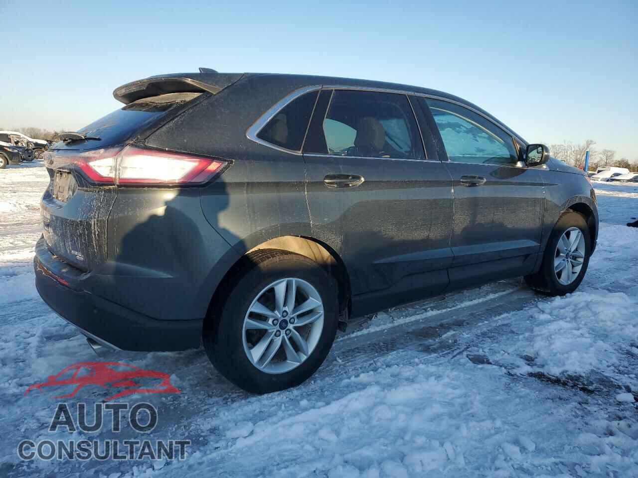 FORD EDGE 2015 - 2FMTK4J81FBB25496