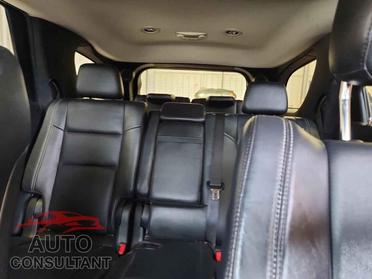 DODGE DURANGO 2014 - 1C4RDJEG9EC597016