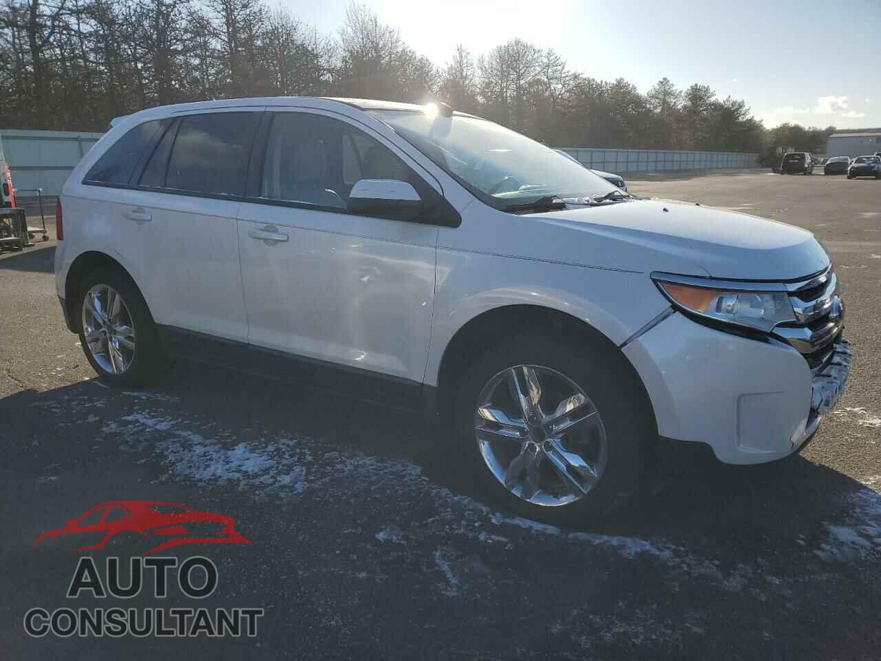 FORD EDGE 2012 - 2FMDK3J96CBA09813