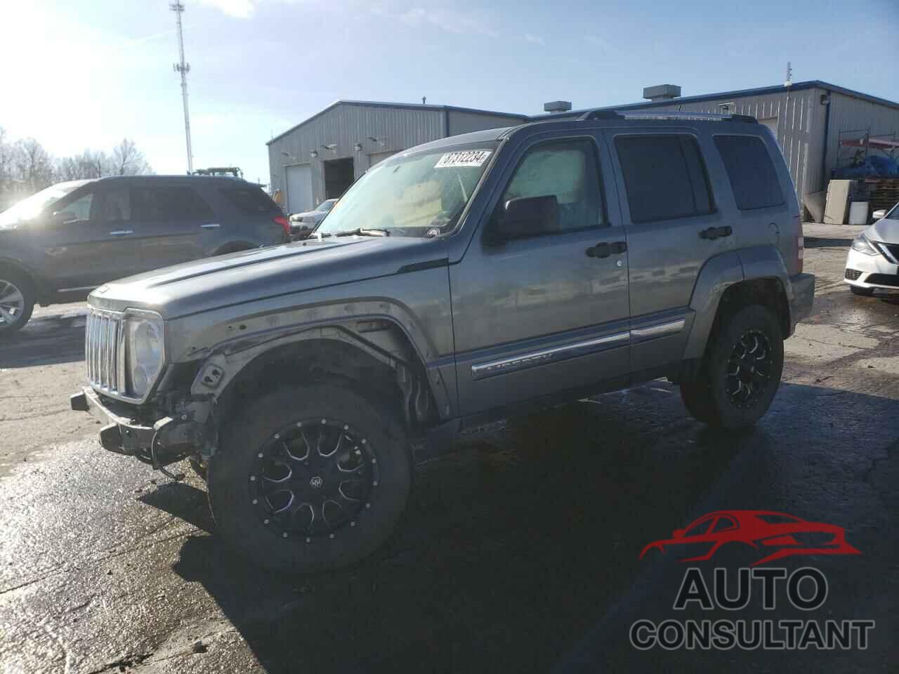 JEEP LIBERTY 2012 - 1C4PJMCK4CW107778