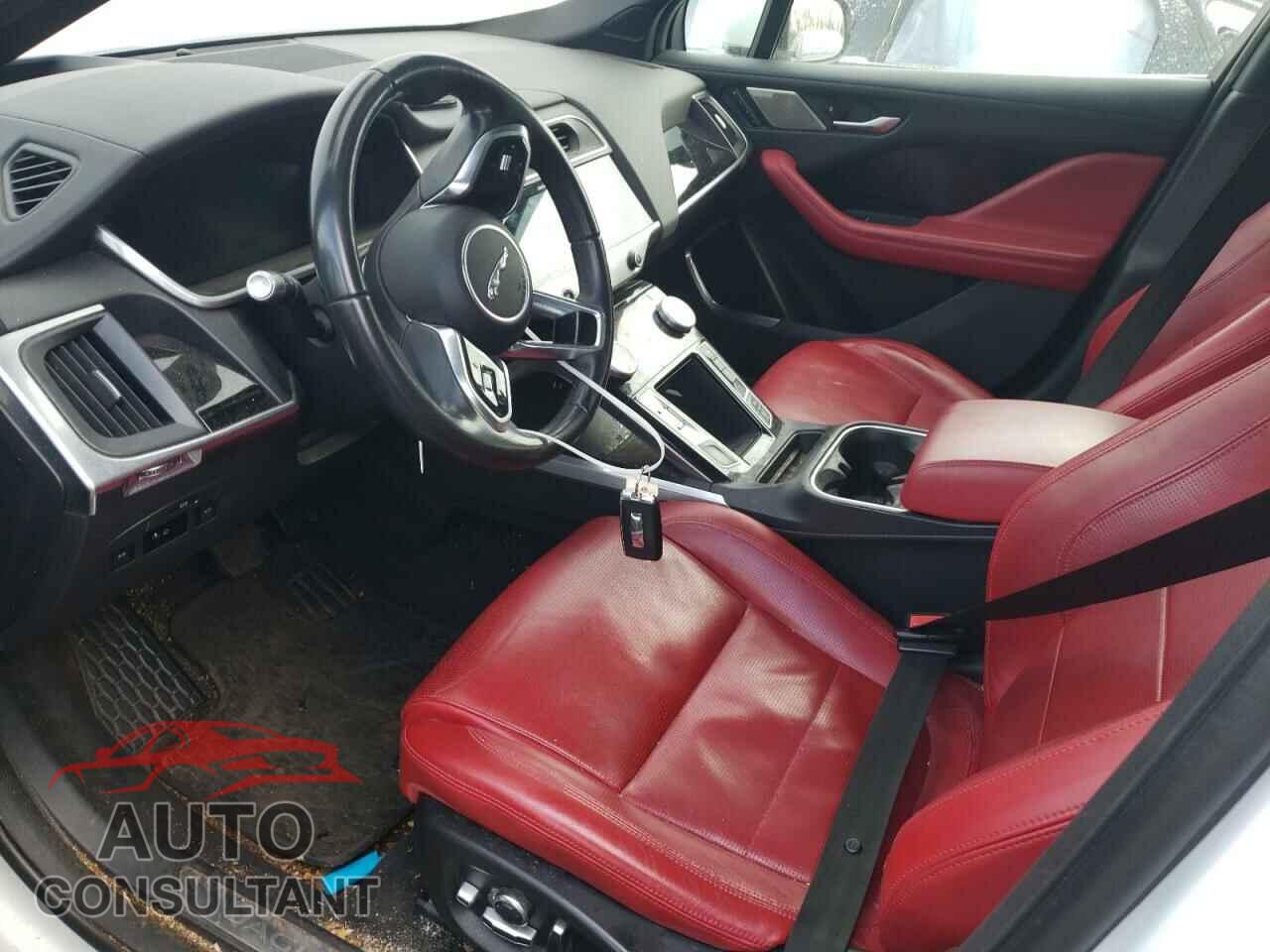 JAGUAR I-PACE 2020 - SADHD2S13L1F85932
