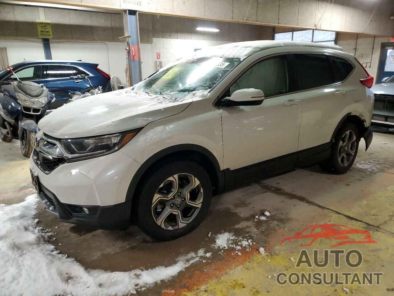 HONDA CRV 2019 - 5J6RW2H81KL036139