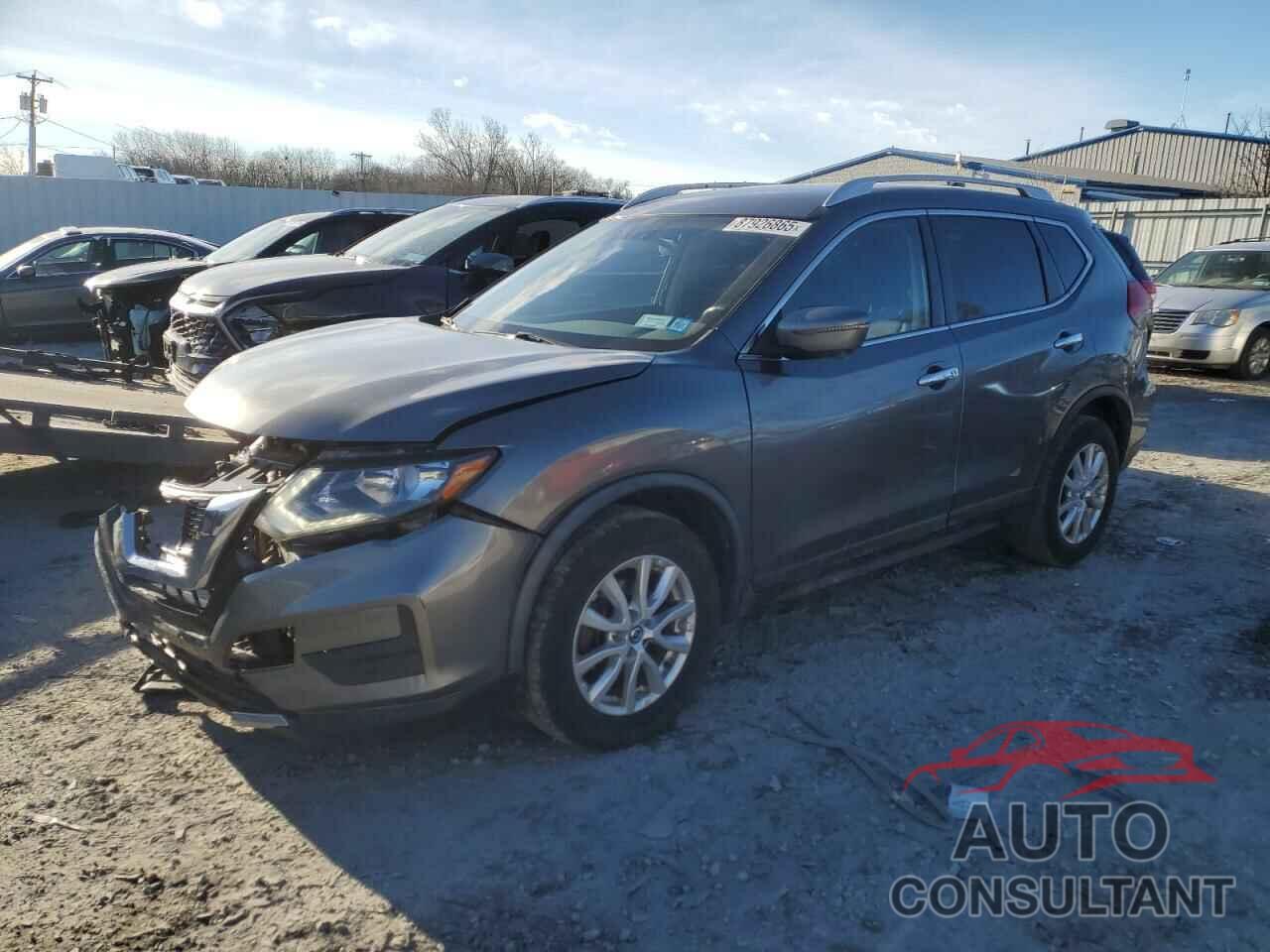 NISSAN ROGUE 2017 - JN8AT2MV3HW271922