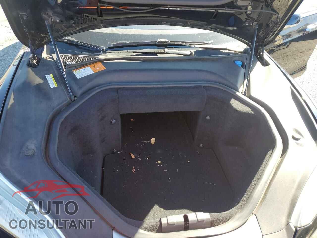 TESLA MODEL S 2013 - 5YJSA1CG4DFP09431
