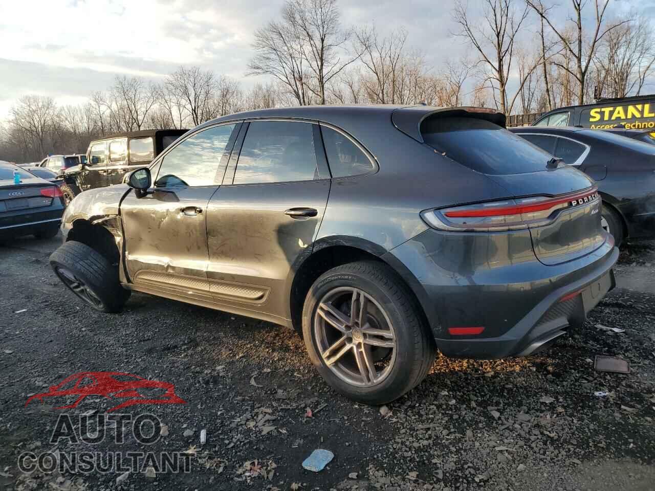 PORSCHE MACAN BASE 2024 - WP1AA2A51RLB10492