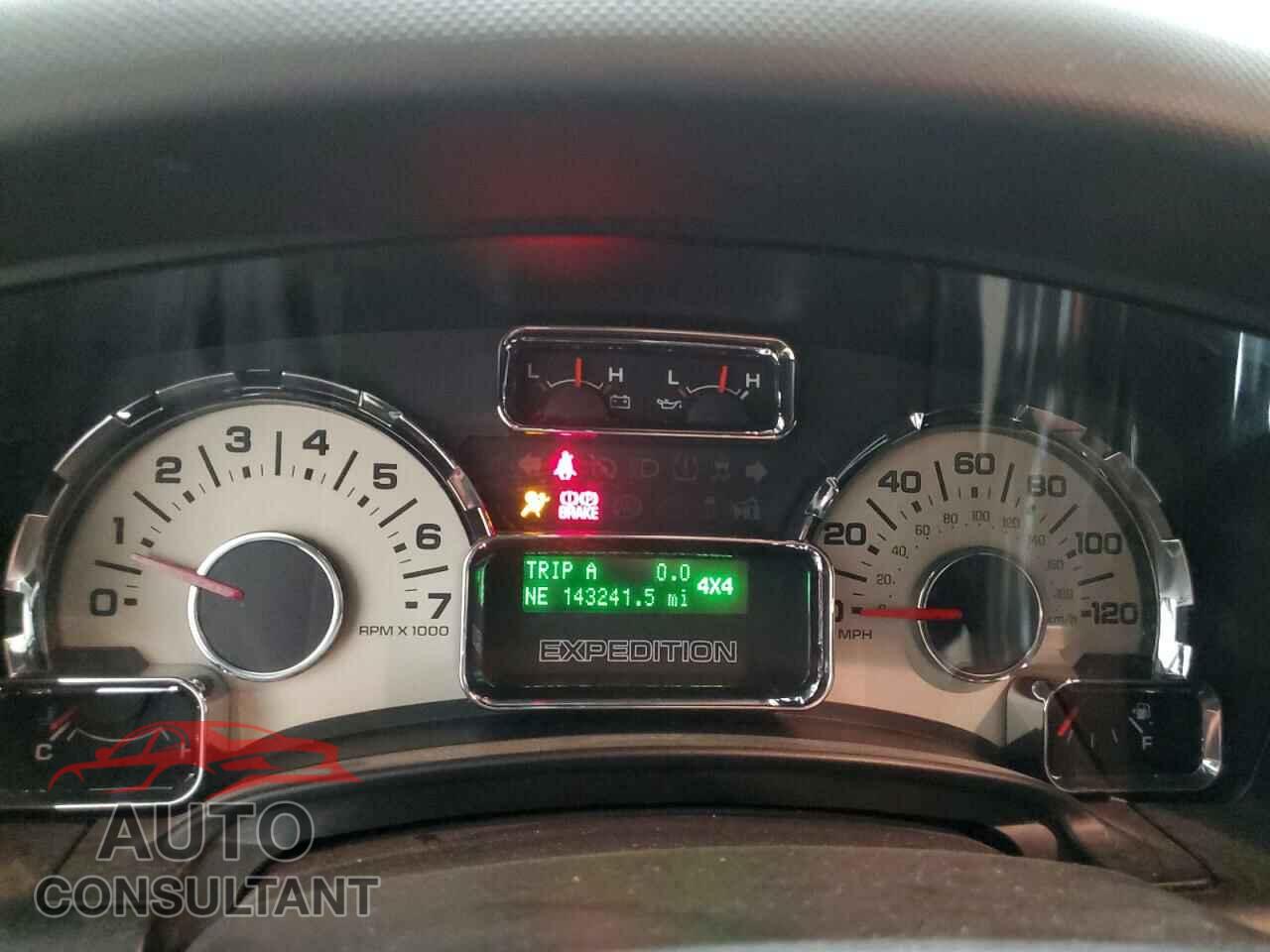 FORD EXPEDITION 2013 - 1FMJK2A54DEF19660