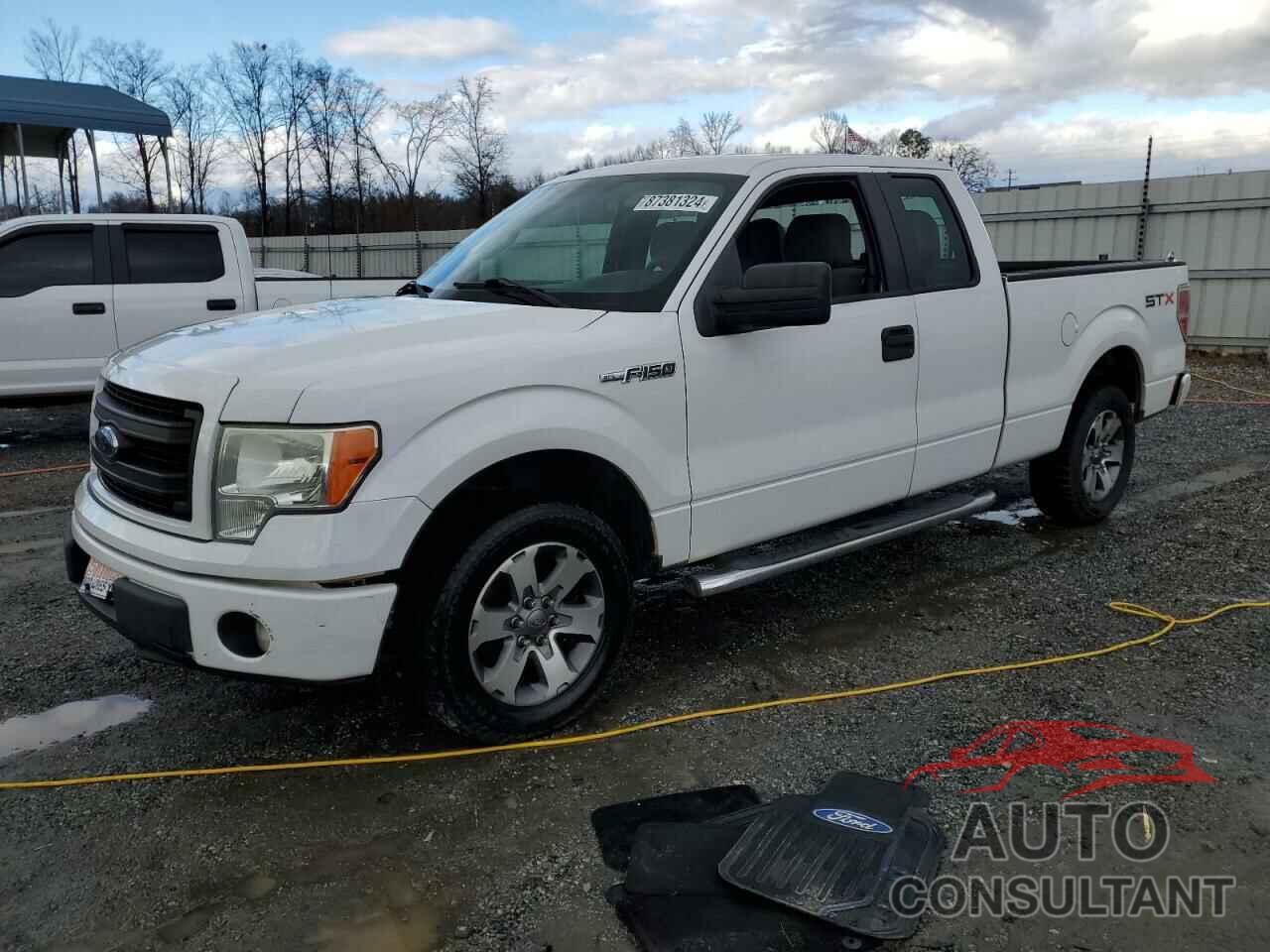 FORD F-150 2013 - 1FTEX1CM2DFA01580