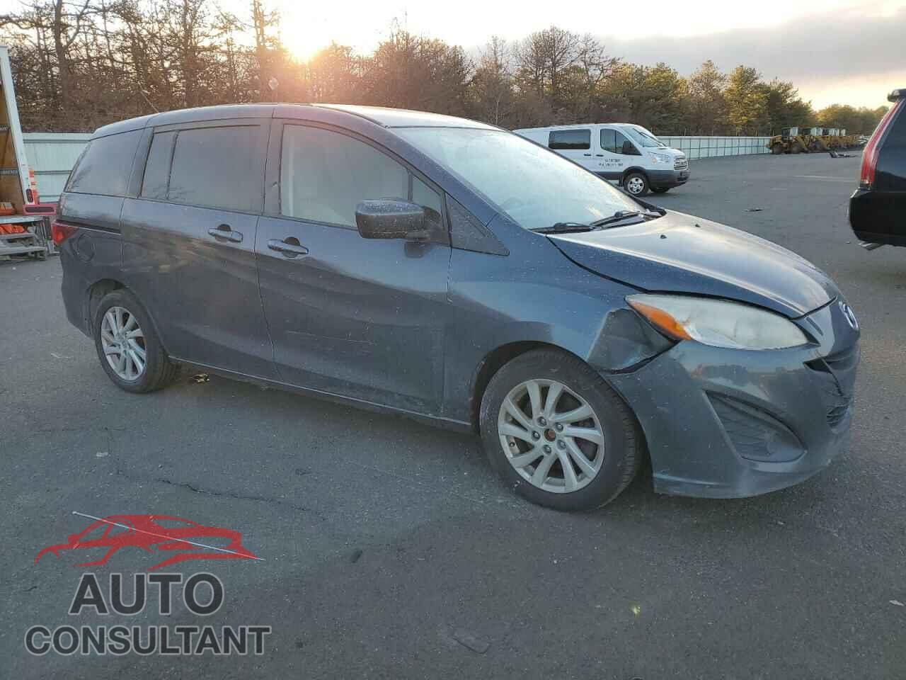 MAZDA 5 2012 - JM1CW2BL2C0124984