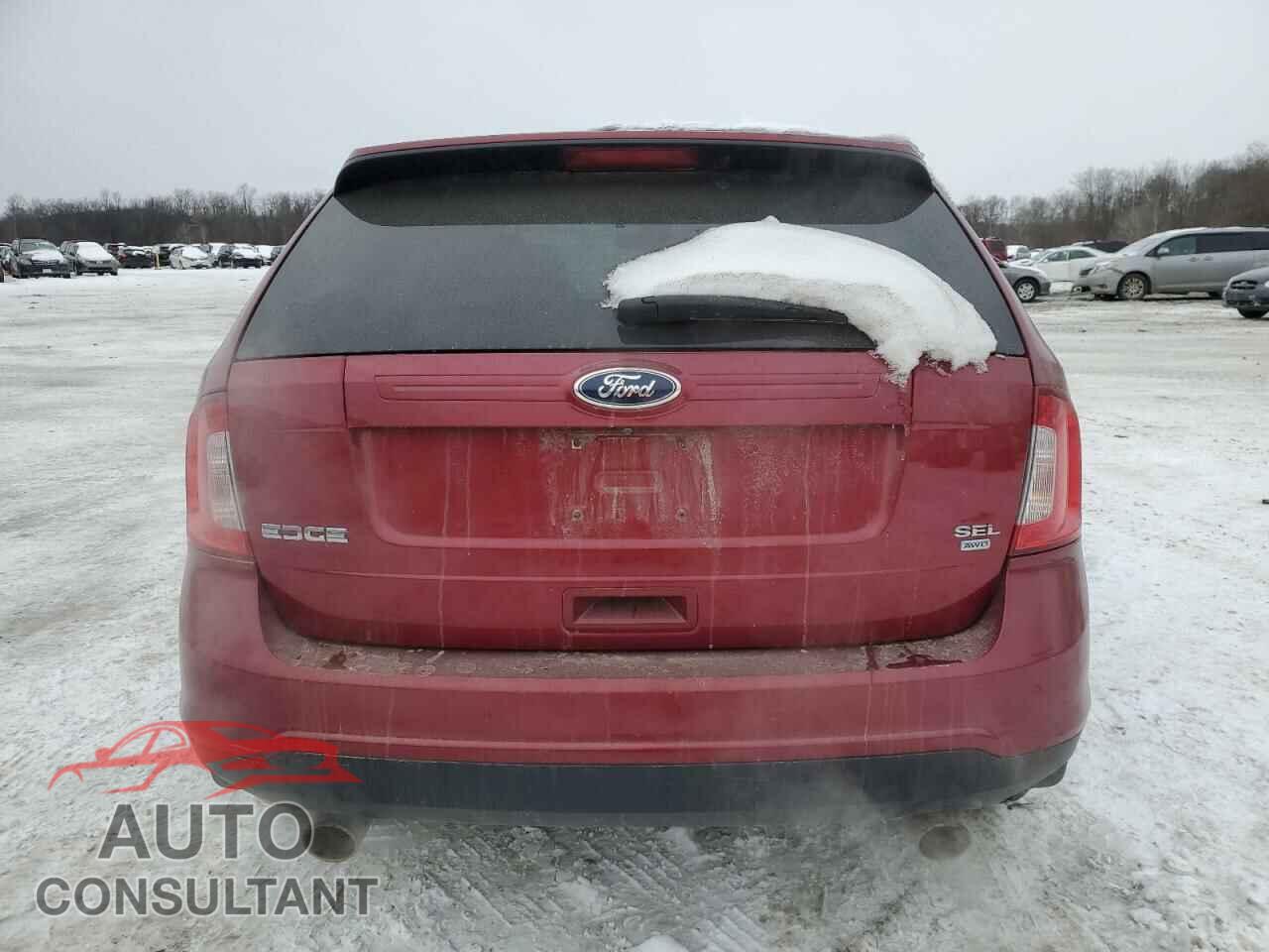 FORD EDGE 2014 - 2FMDK4JC6EBB20642