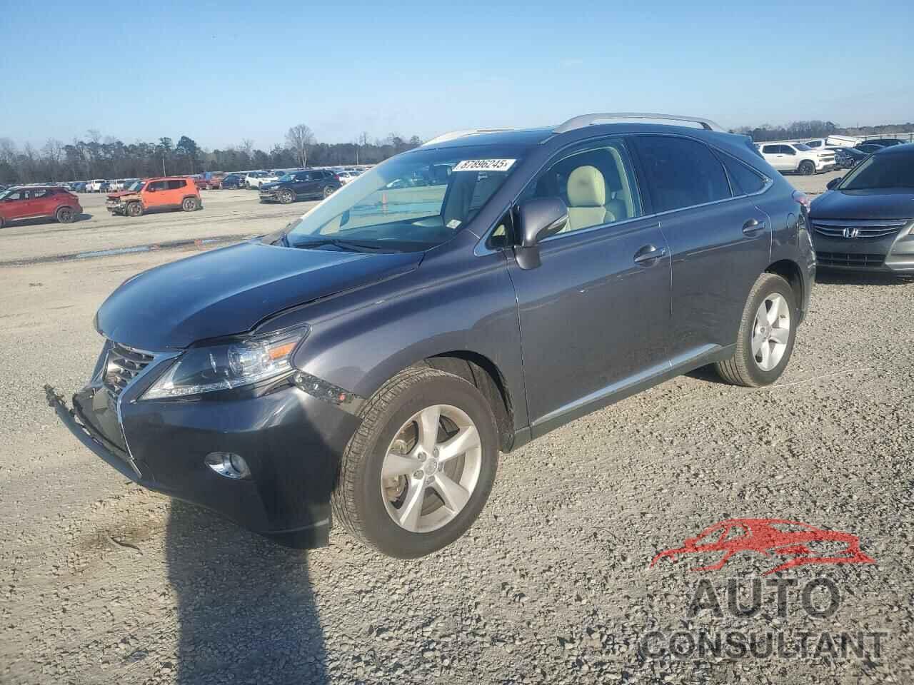 LEXUS RX350 2015 - 2T2ZK1BAXFC177517