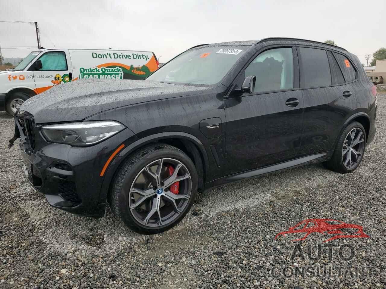 BMW X5 2022 - 5UXTA6C08N9M58959