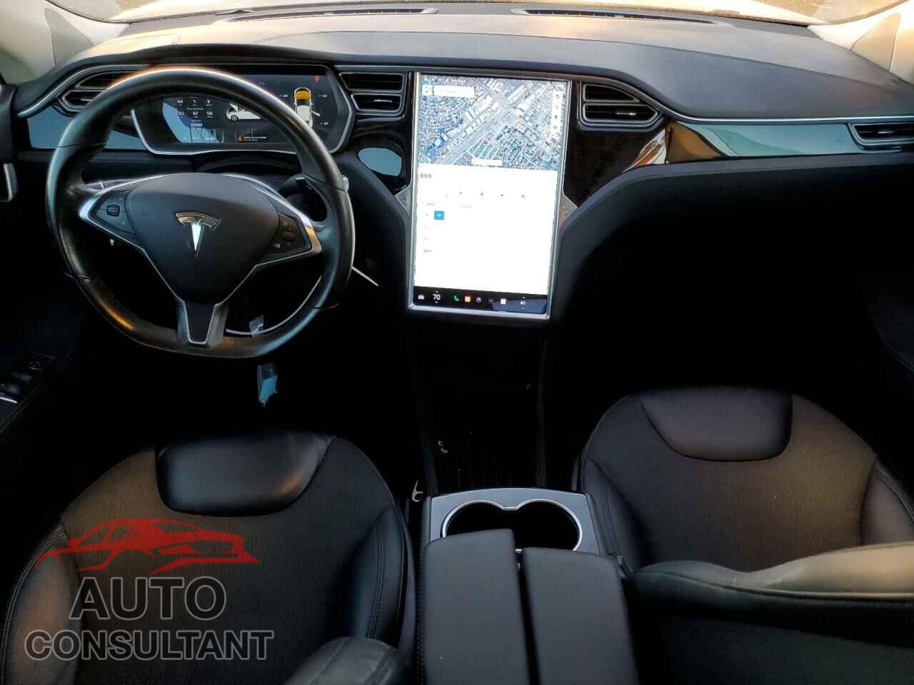TESLA MODEL S 2015 - 5YJSA1S21FF087461