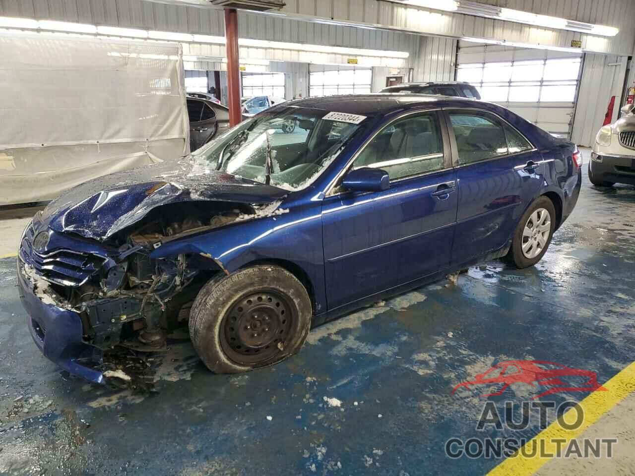 TOYOTA CAMRY 2010 - 4T1BF3EK6AU540073