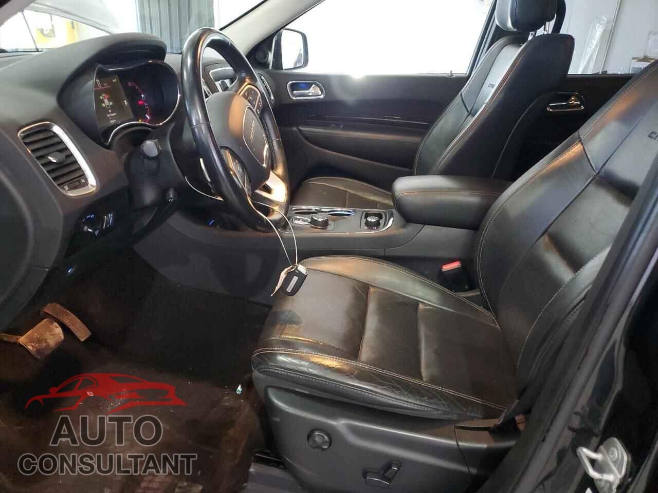 DODGE DURANGO 2015 - 1C4SDJET1FC708206