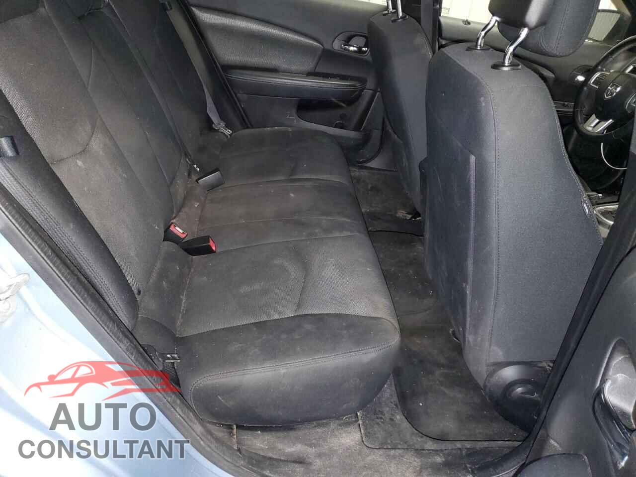 DODGE AVENGER 2013 - 1C3CDZCG1DN742743